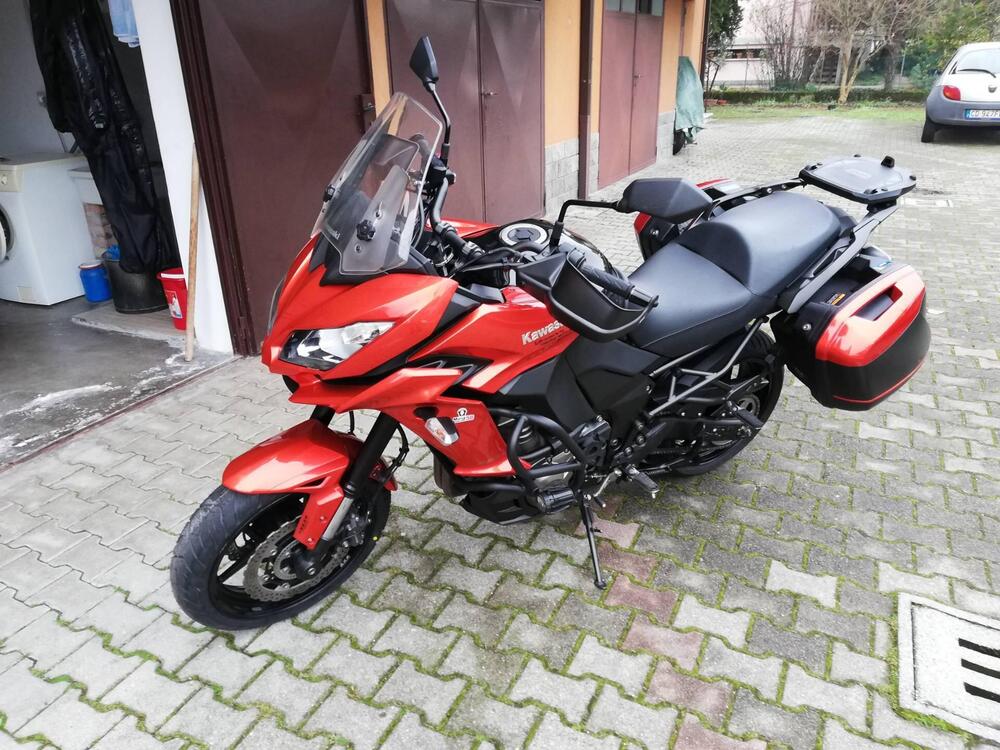 Kawasaki Versys 1000 ABS (2015 - 16) (3)