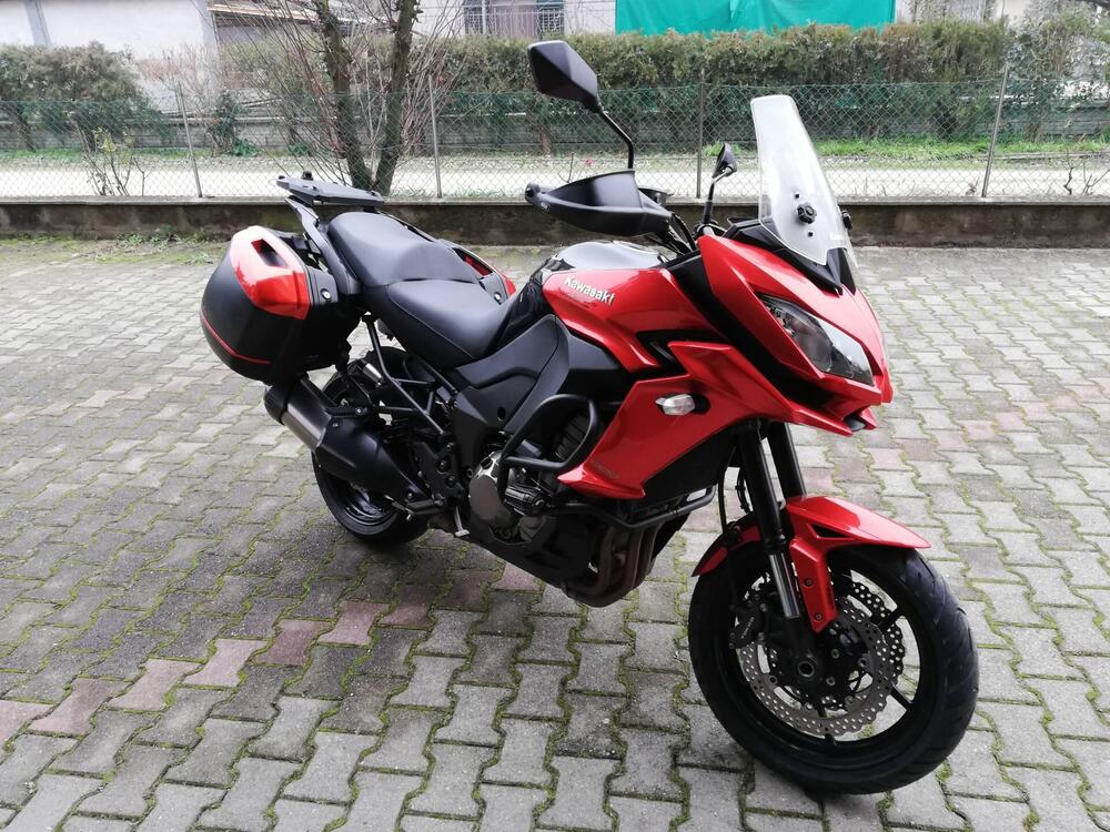 Kawasaki Versys 1000 ABS (2015 - 16) (4)