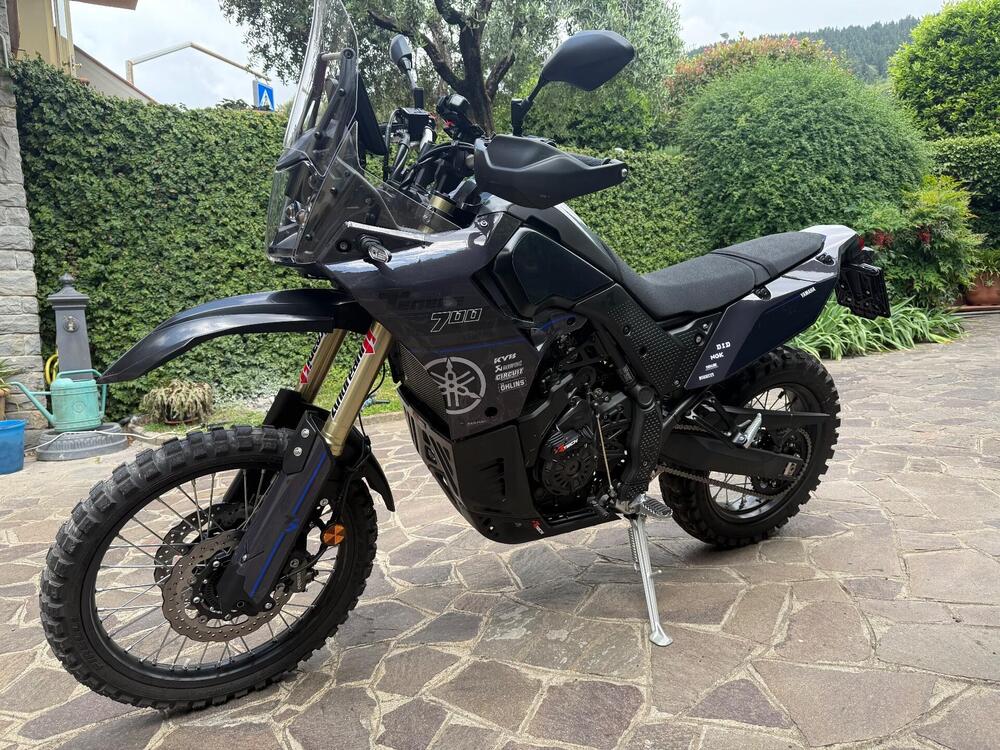 Yamaha Ténéré 700 (2022 - 24) (7)