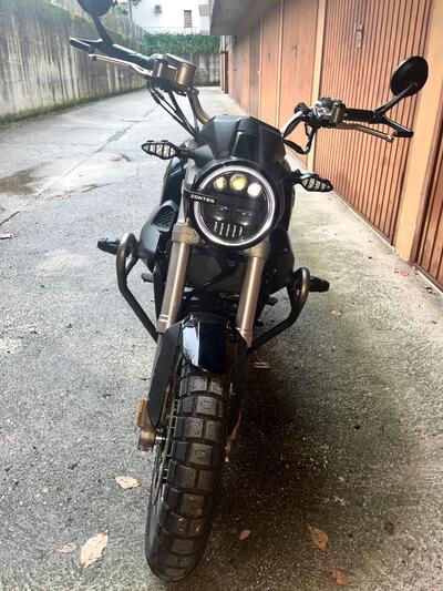 Zontes ZT125-G1 (2020 - 25) usata