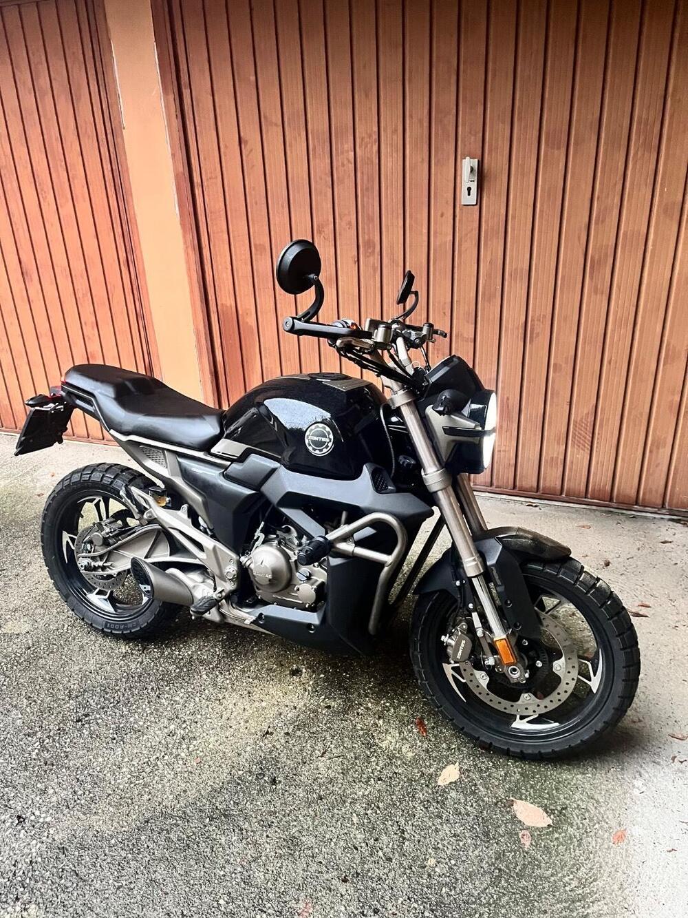 Zontes ZT125-G1 (2020 - 25) (2)