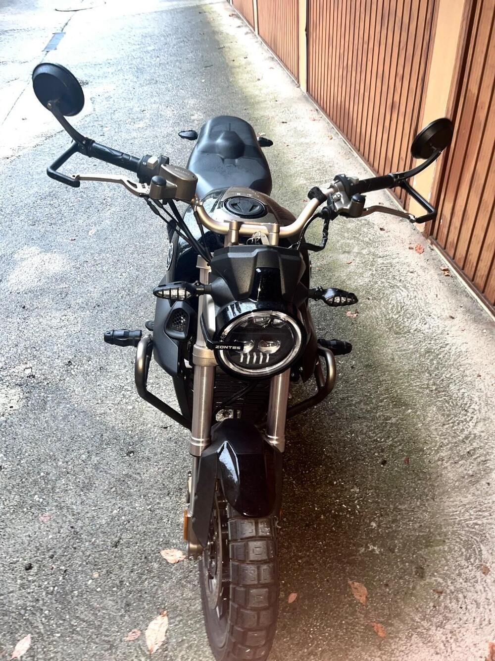 Zontes ZT125-G1 (2020 - 25) (3)