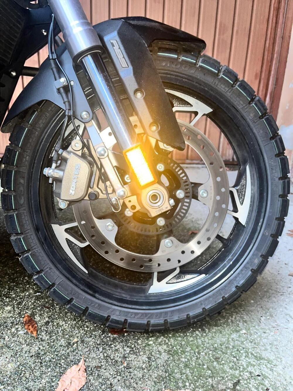 Zontes ZT125-G1 (2020 - 25) (4)