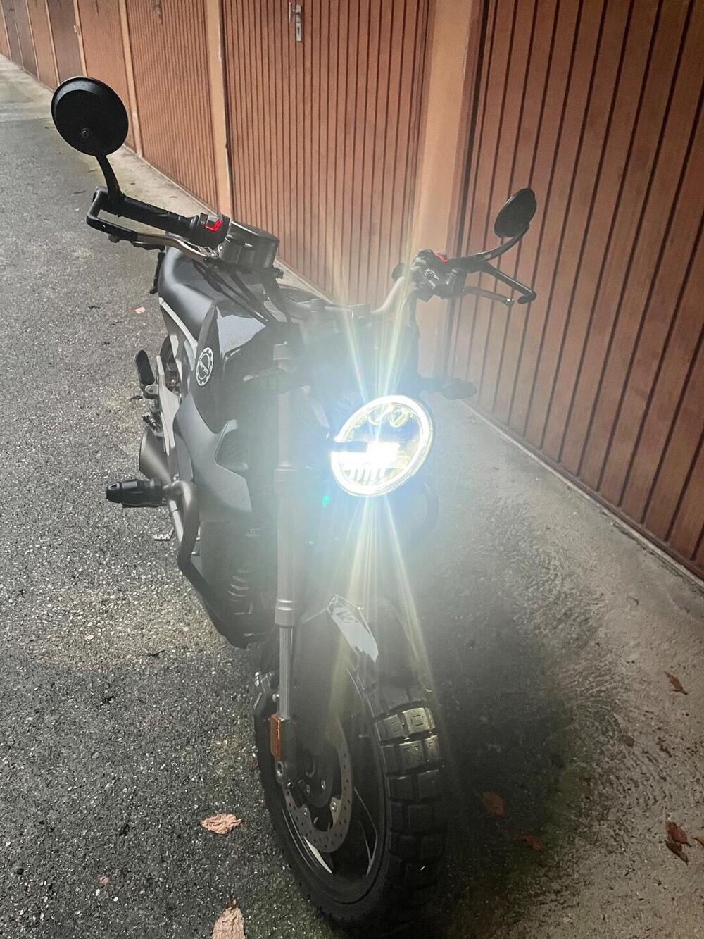 Zontes ZT125-G1 (2020 - 25) (5)