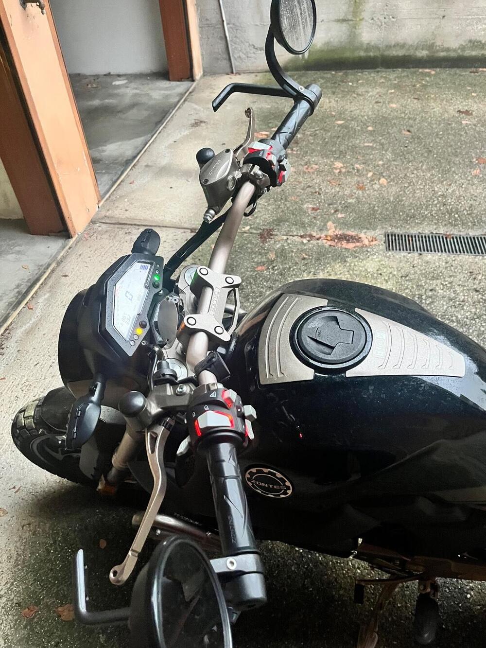 Zontes ZT125-G1 (2020 - 25) (6)