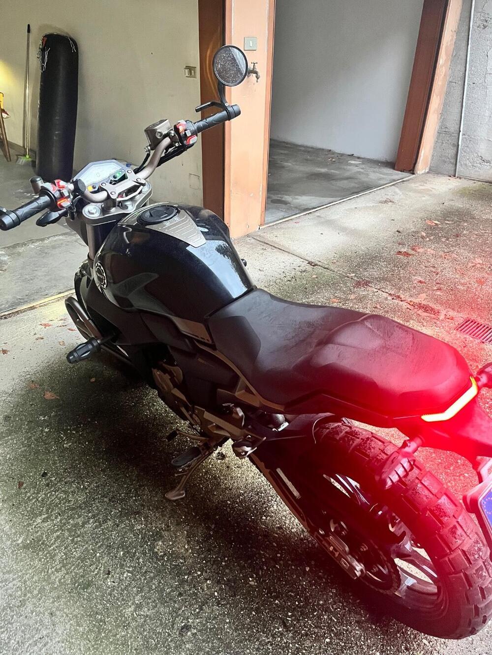 Zontes ZT125-G1 (2020 - 25) (7)