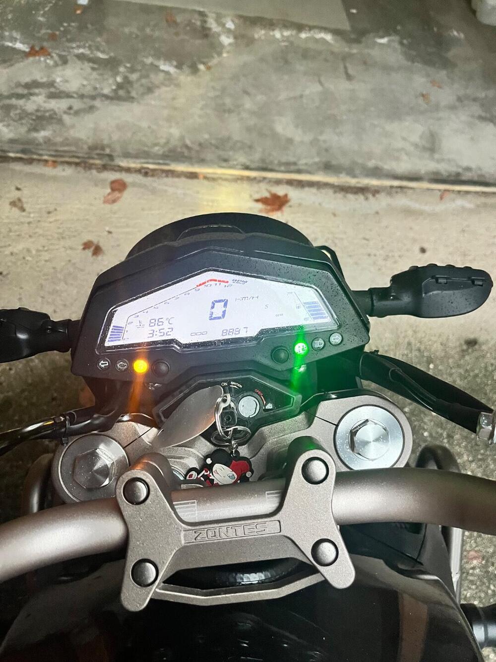 Zontes ZT125-G1 (2020 - 25) (8)