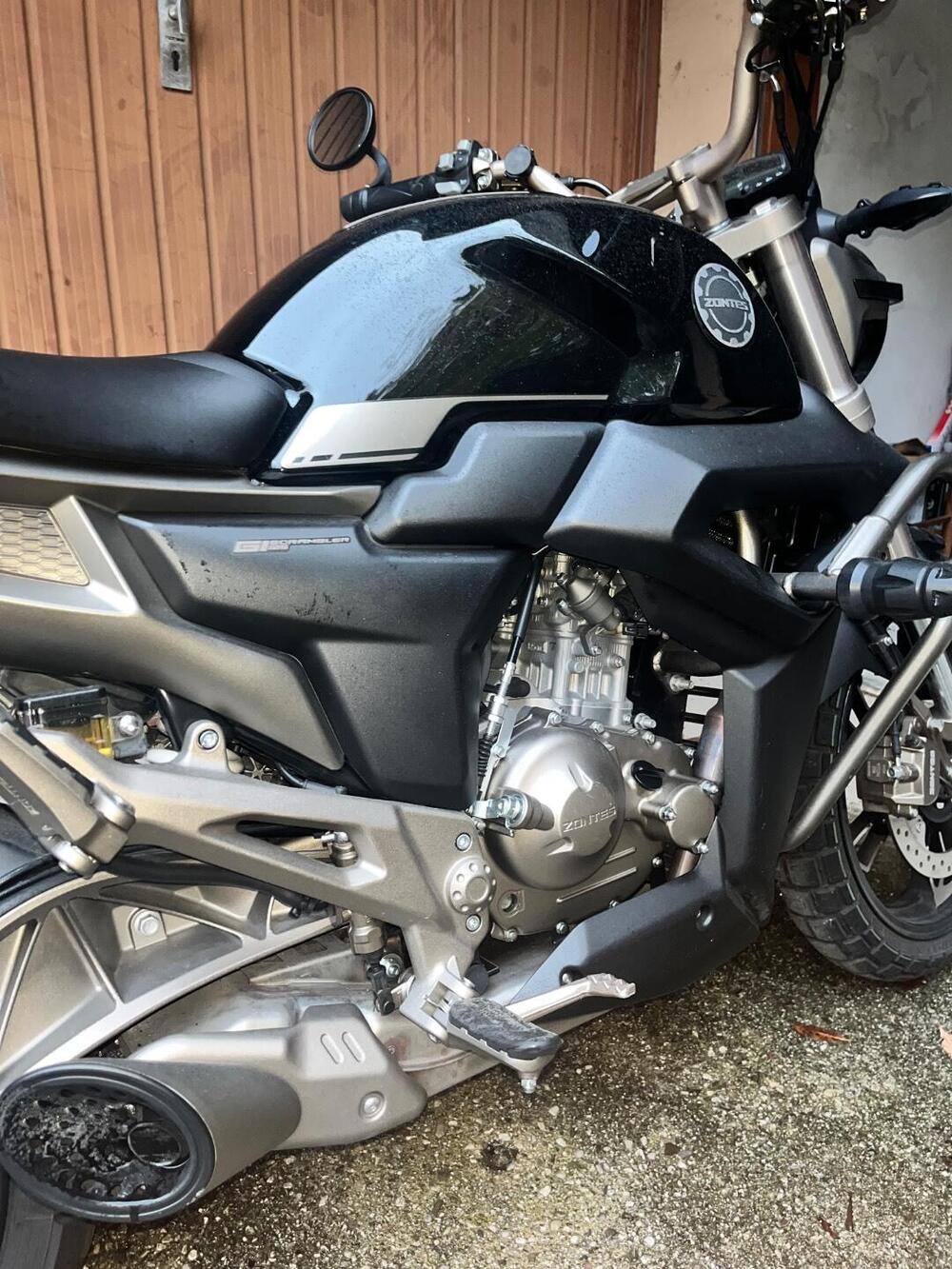 Zontes ZT125-G1 (2020 - 25) (9)