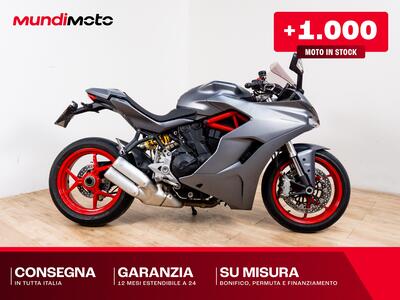 Ducati SuperSport 939 (2017 - 20) usata