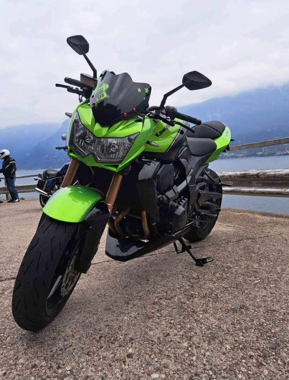 Kawasaki Z 750 R (2011 - 14)