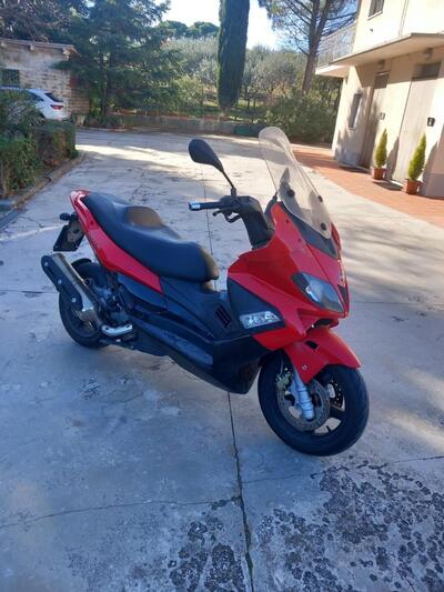 Gilera Nexus 500 usata
