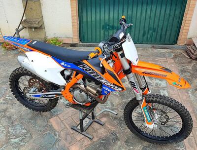 KTM 250 SX-F (2018) usata