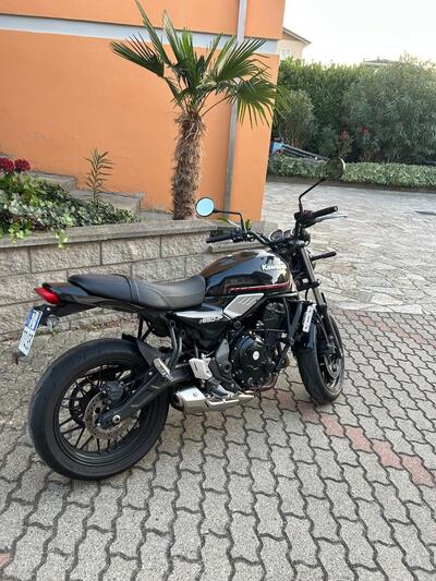 Kawasaki Z 650 RS (2022 - 24) usata