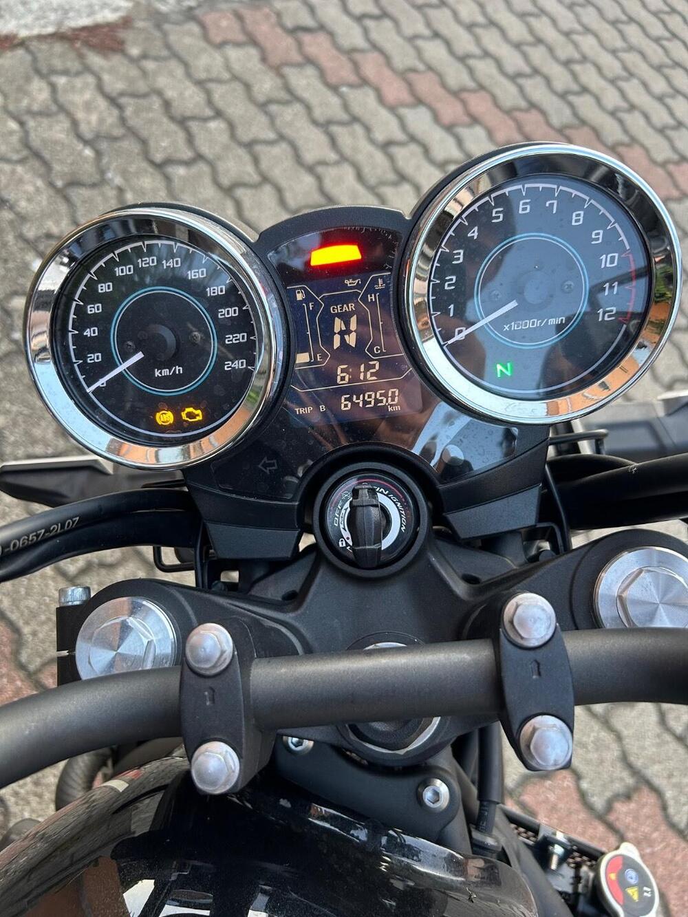 Kawasaki Z 650 RS (2022 - 24) (6)