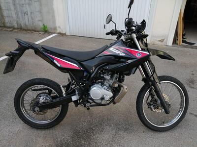 Yamaha WR 125 R (2009 - 12) usata