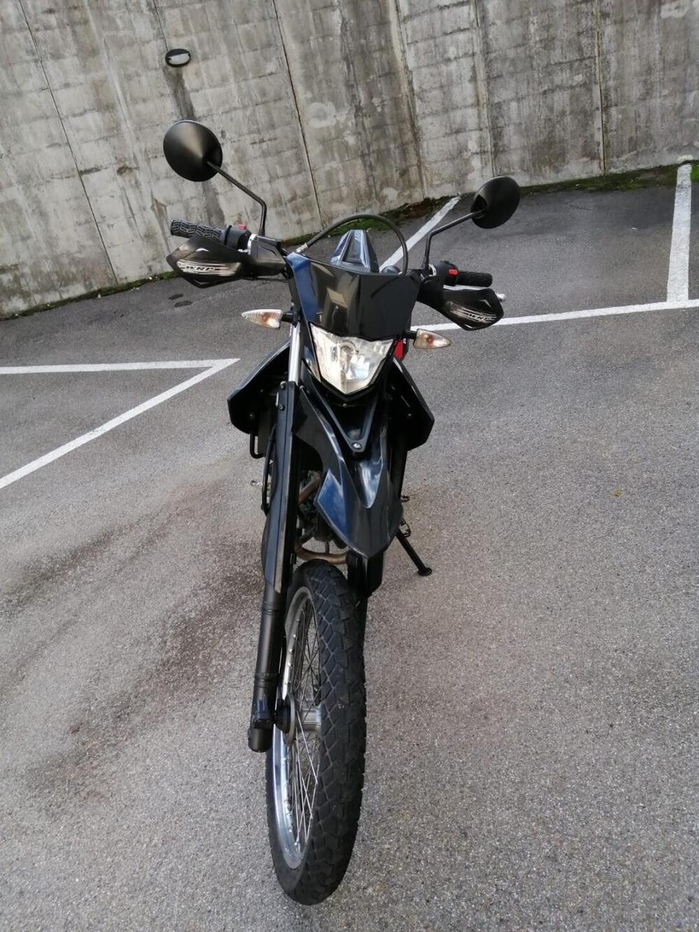 Yamaha WR 125 R (2009 - 12) (2)