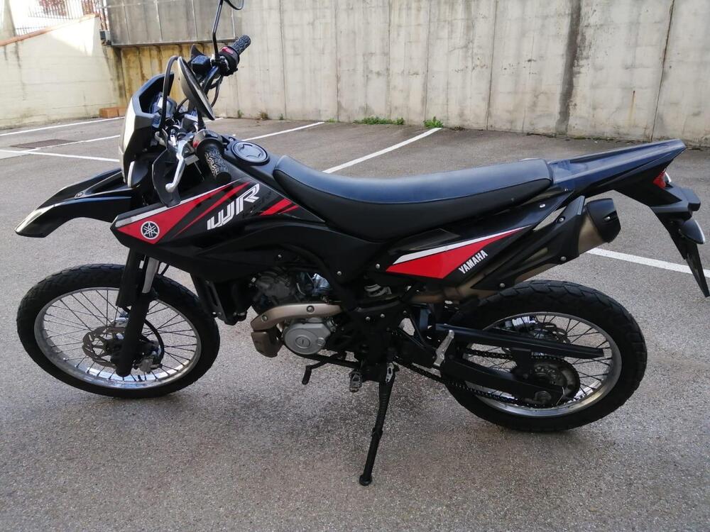 Yamaha WR 125 R (2009 - 12) (3)