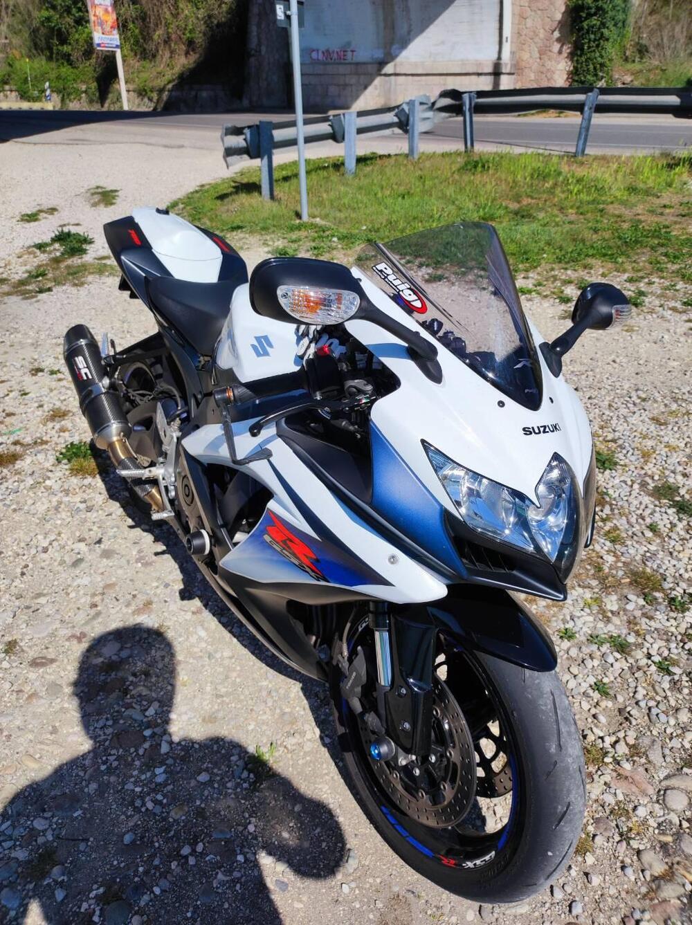 Suzuki GSX R 750 (2008 - 10)