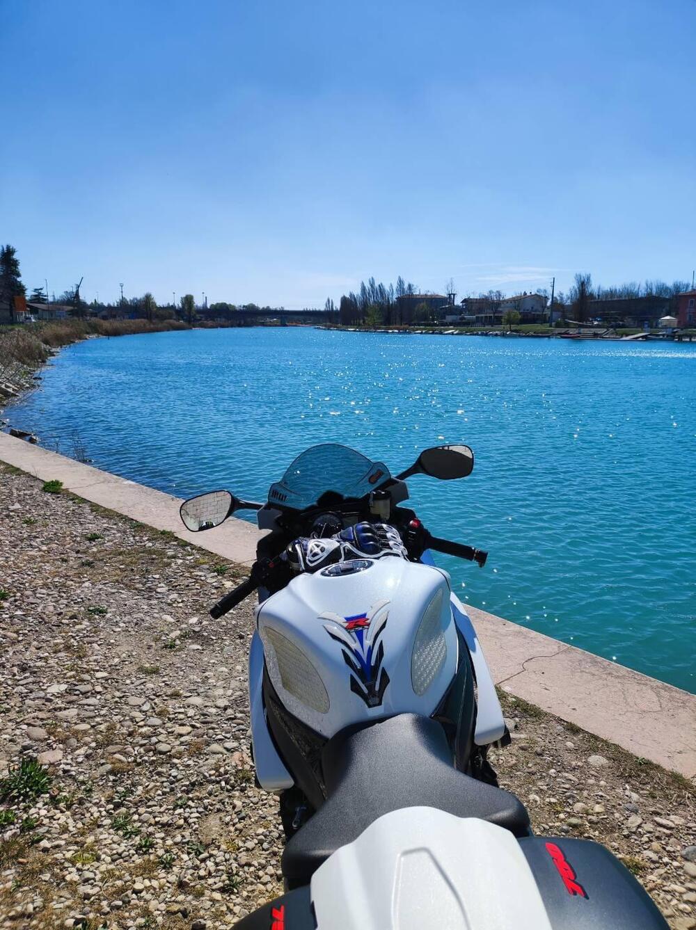 Suzuki GSX R 750 (2008 - 10) (5)