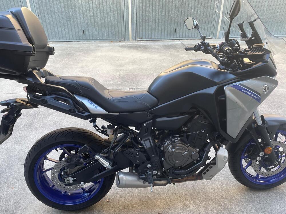 Yamaha Tracer 7 GT (2021 - 24) (2)