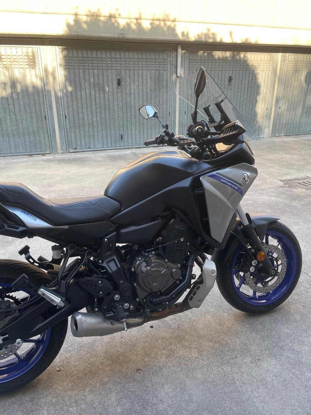 Yamaha Tracer 7 GT (2021 - 24) (4)