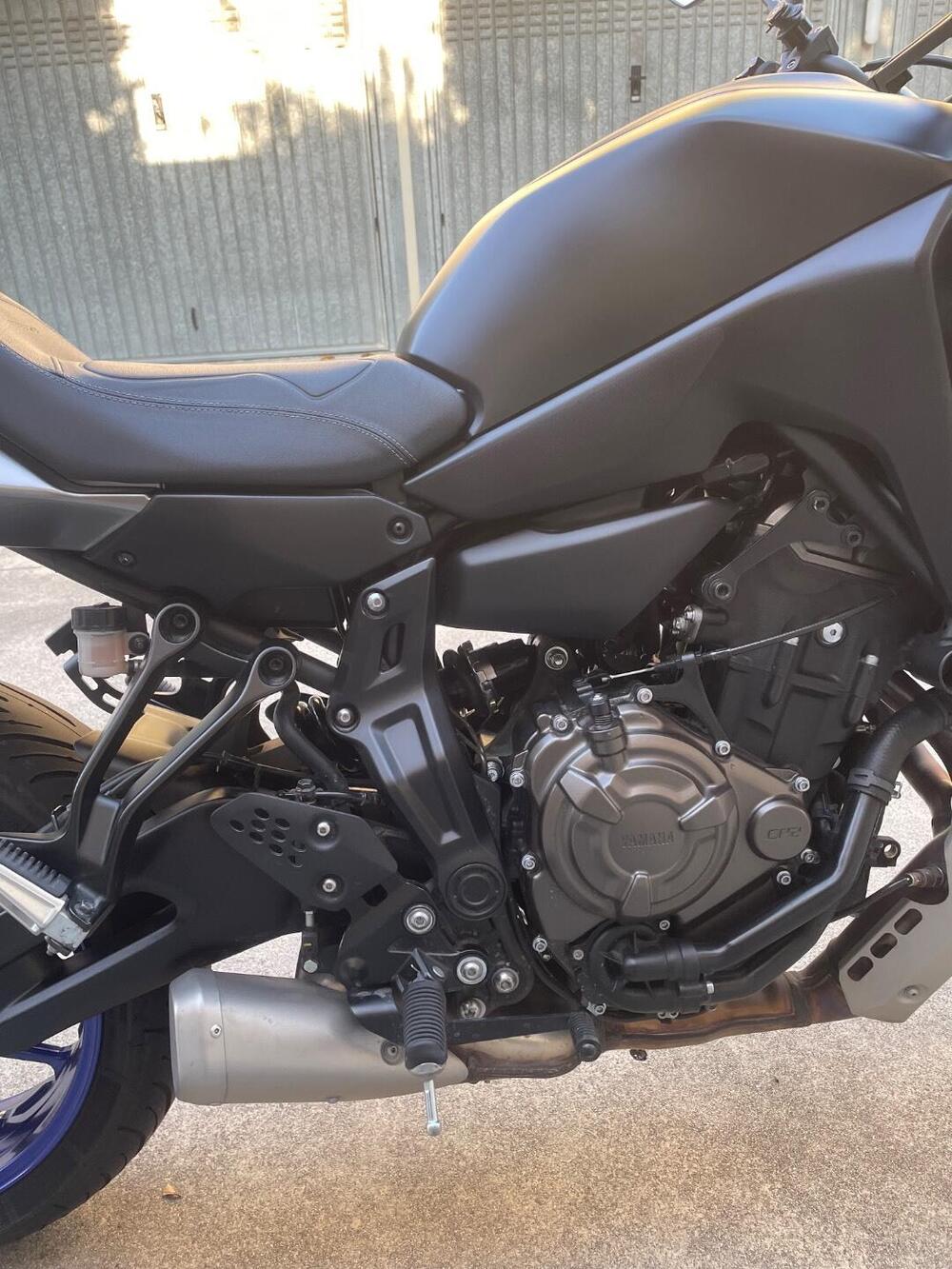 Yamaha Tracer 7 GT (2021 - 24) (5)