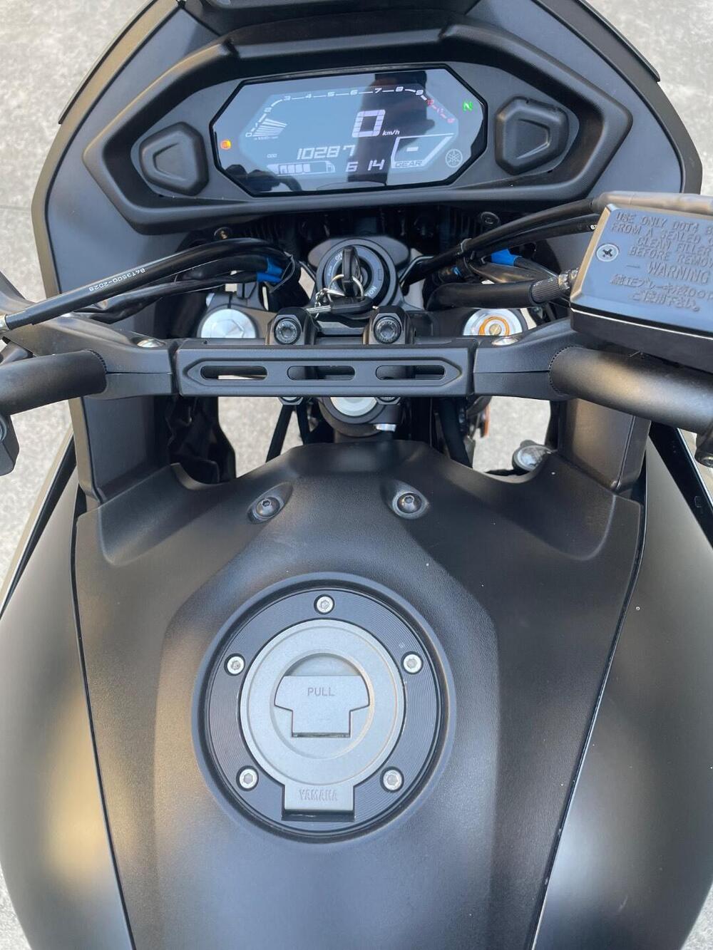 Yamaha Tracer 7 GT (2021 - 24) (6)