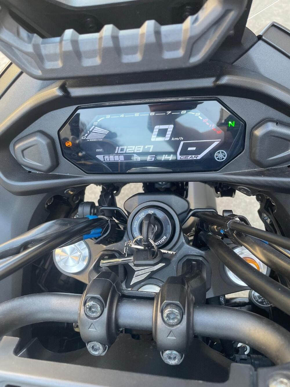 Yamaha Tracer 7 GT (2021 - 24) (7)