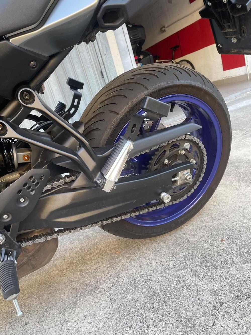 Yamaha Tracer 7 GT (2021 - 24) (10)