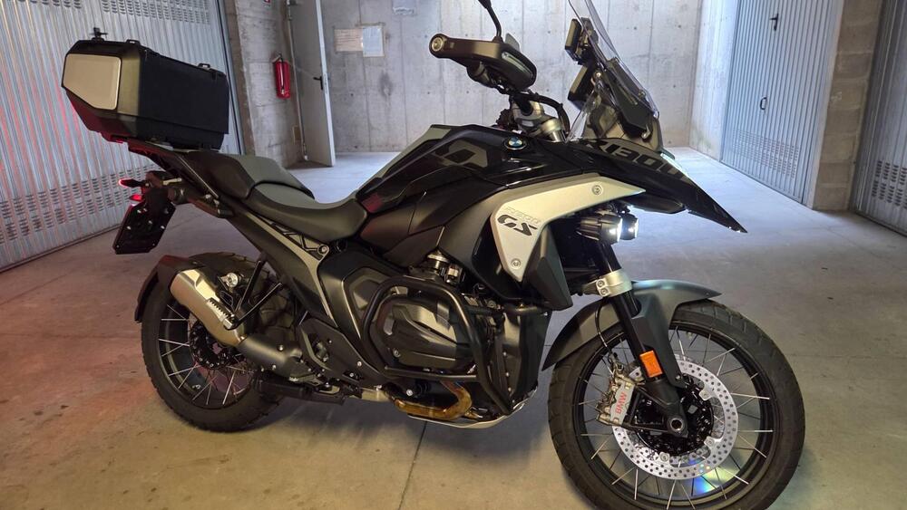 Bmw R 1300 GS Triple Black (2023 - 25)