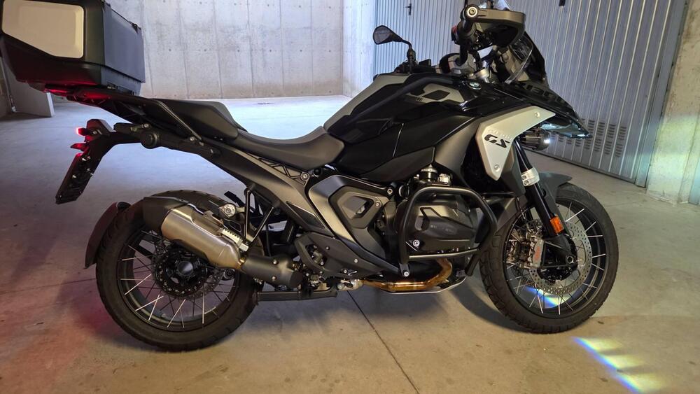 Bmw R 1300 GS Triple Black (2023 - 25) (2)