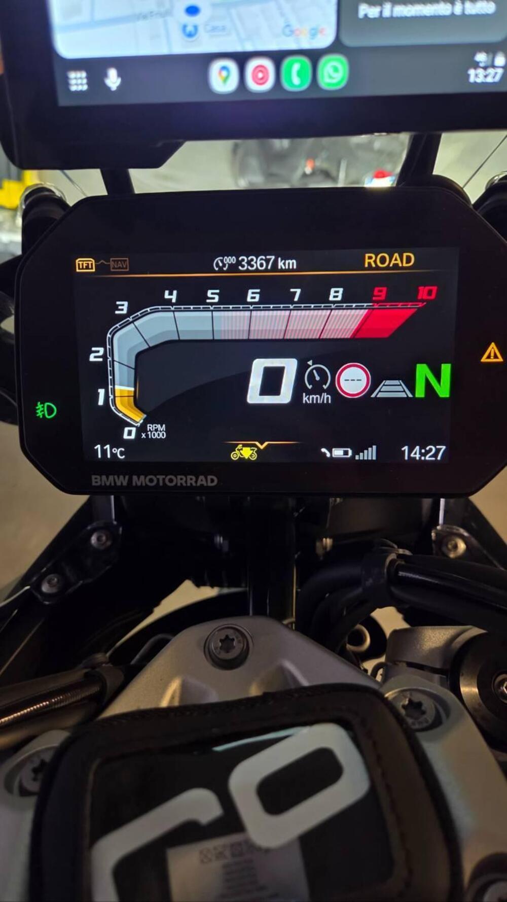 Bmw R 1300 GS Triple Black (2023 - 25) (6)