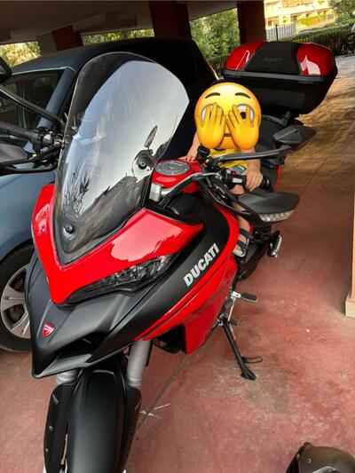 Ducati Multistrada V2 S (2022 - 24) usata