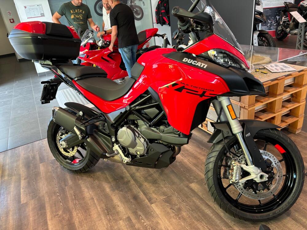 Ducati Multistrada V2 S (2022 - 24) (2)