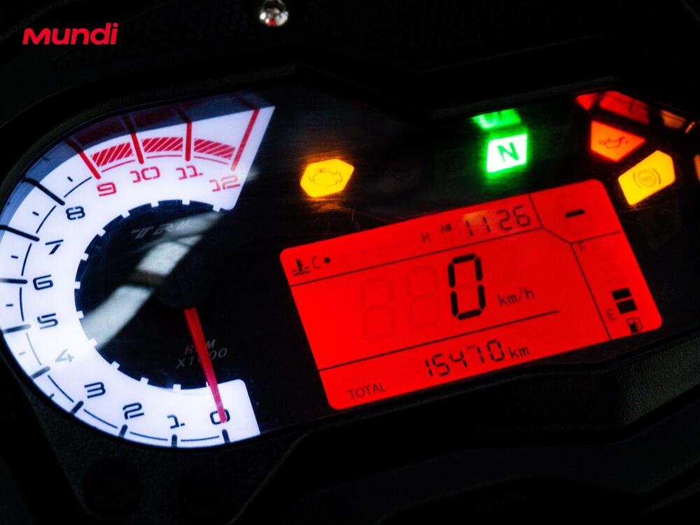 Benelli TRK 502 (2021 - 25) (12)