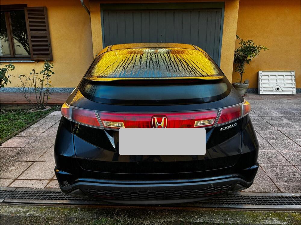 Honda Civic usata a Varese (2)
