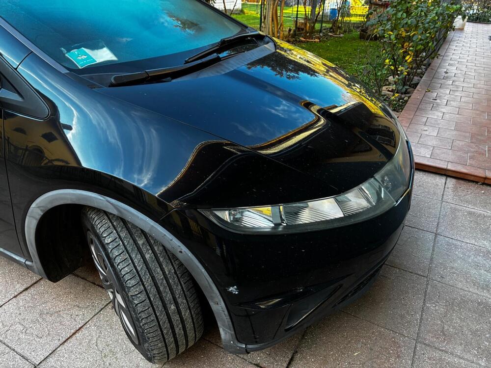 Honda Civic usata a Varese (6)