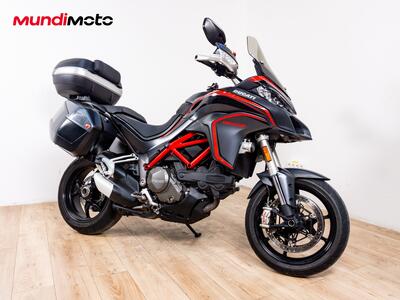 Ducati Multistrada 1200 S Granturismo (2013 - 14) usata