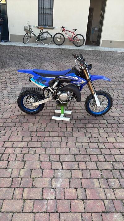 Yamaha YZ 65 (2021) usata