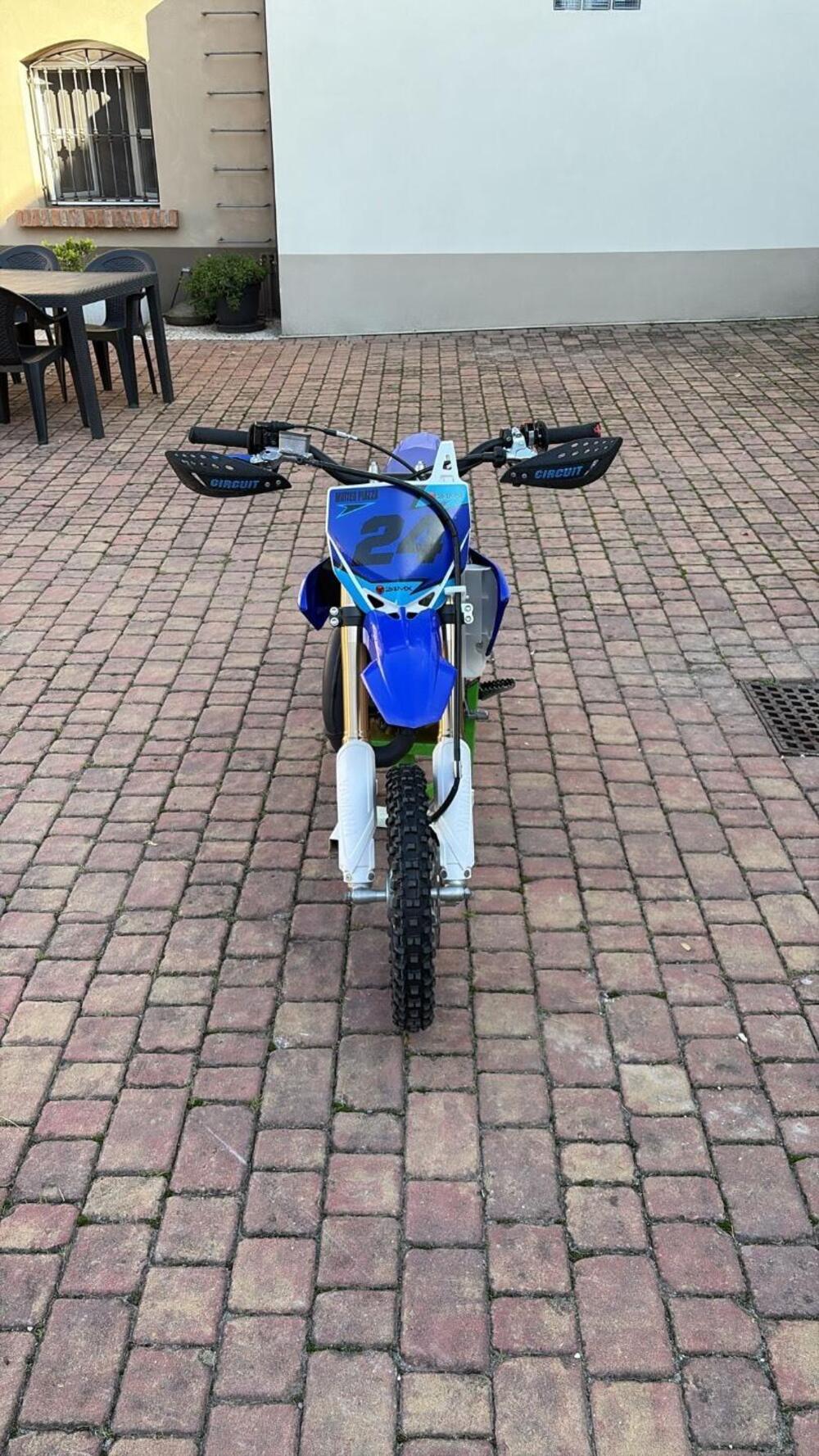 Yamaha YZ 65 (2021) (2)