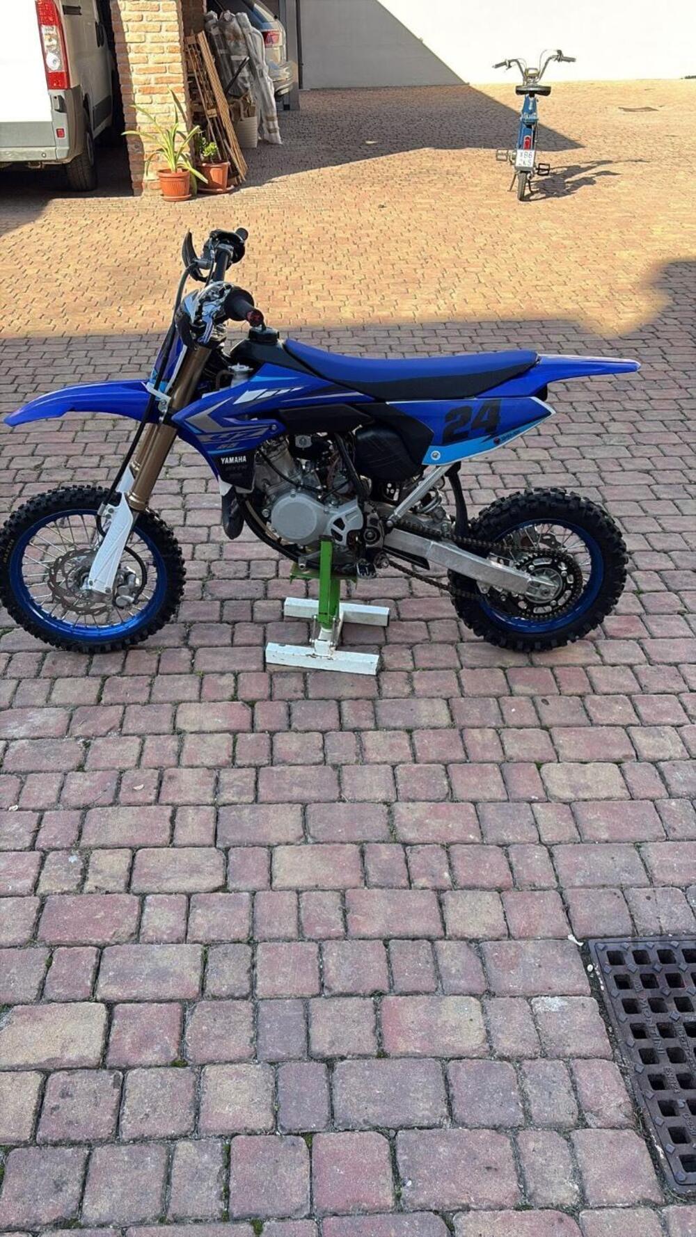 Yamaha YZ 65 (2021) (3)