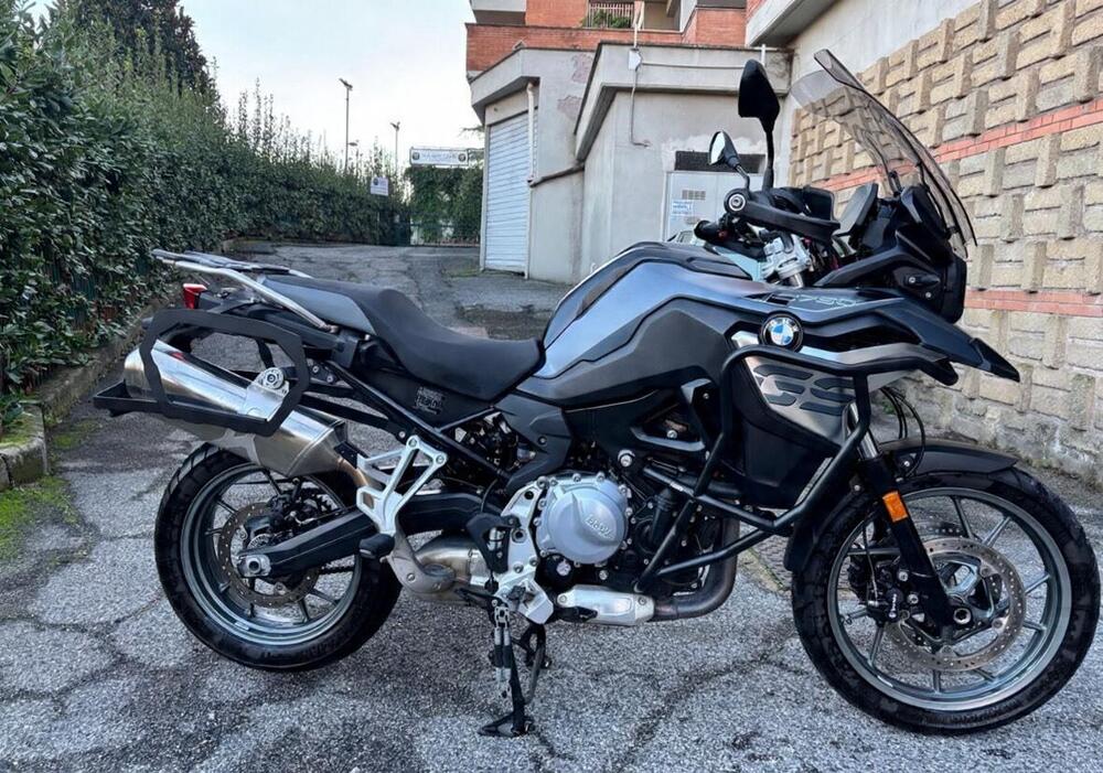 Bmw F 750 GS (2018 - 20)