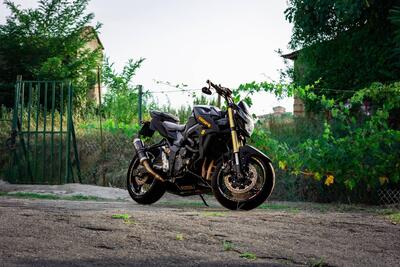 Suzuki GSR 750 (2010 - 15) usata