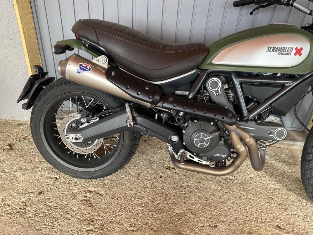 Ducati Scrambler 800 Urban Enduro (2015 - 16) (2)