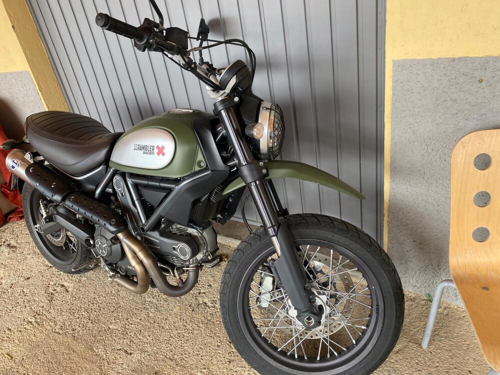 Ducati Scrambler 800 Urban Enduro (2015 - 16) (3)