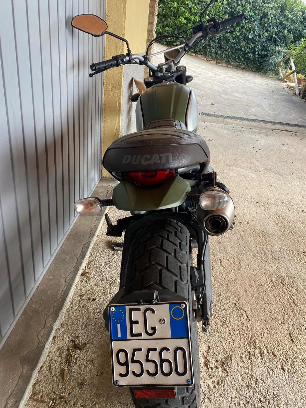 Ducati Scrambler 800 Urban Enduro (2015 - 16) (4)