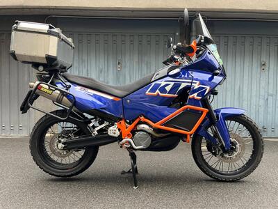 KTM 990 Adventure ABS (2012 - 14) usata