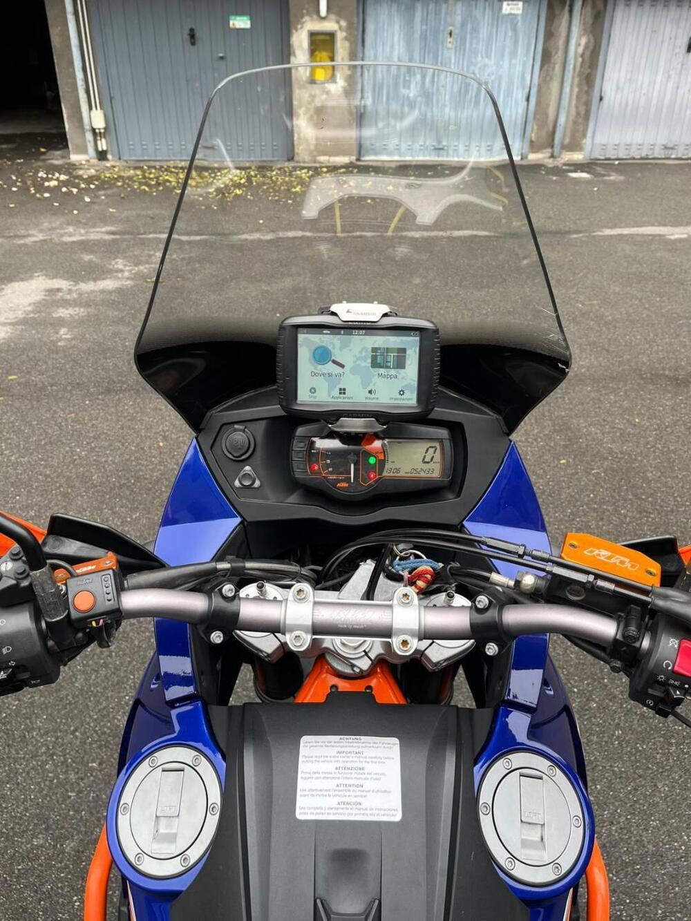 KTM 990 Adventure ABS (2012 - 14) (4)