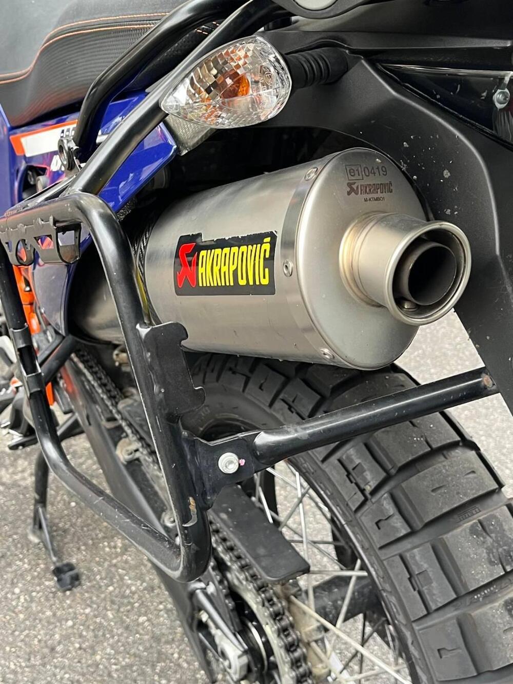 KTM 990 Adventure ABS (2012 - 14) (5)