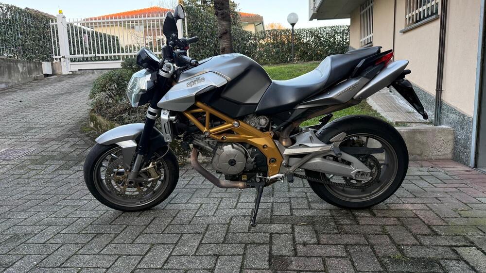 Aprilia Shiver 750 (2010 - 16)